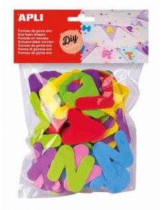 Formas goma eva adhesivas