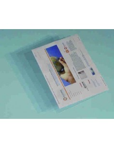 Dossier ángulo recto cristal