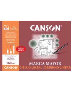 Láminas para dibujo lineal Guarro