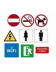 Etiquetas de señalización