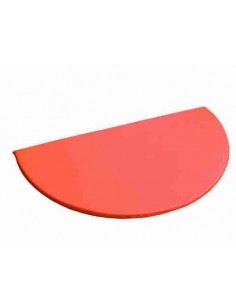 Medio círculo pequeño