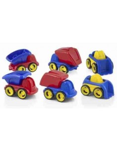 Vehículos de plástico