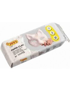 Pasta de papel preparada Patmaché