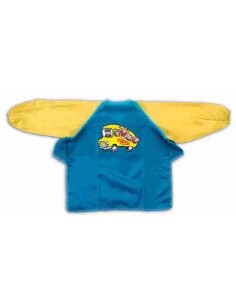 Delantales escolares