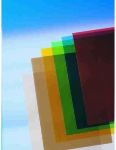 Portadas PVC transparente Ibi Clear