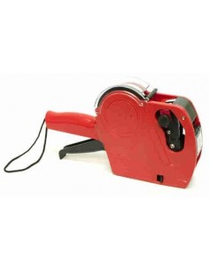 Máquina etiquetadora para etiquetas en rollo