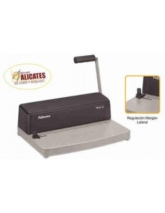 Encuadernadora Metal 25