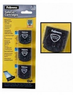 Cuchillas para cizallas Fellowes