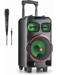 Altavoz NGS Wild Dub Zero portátil
