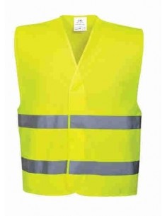 Chaleco alta visibilidad