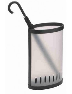 Paragüero Alpmkit traslúcido