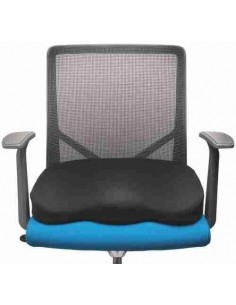 Cojín ergonómico con espuma viscoelástica