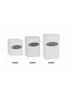 Caja ignífuga Phoenix serie FS0440E Fire Fighter