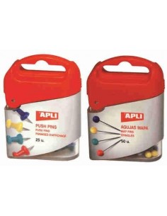 Agujas señalizadoras