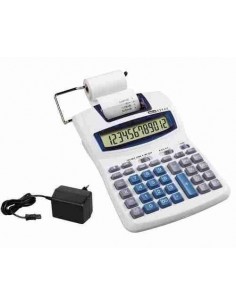 Calculadora impresora 1214X