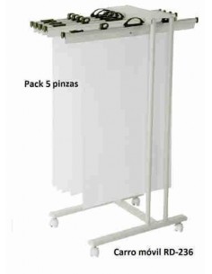 Archivadores verticales de planos RD-236