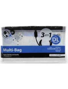 Bolsas Multi-Bag Pockets