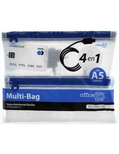 Bolsas Multi-Bag Pockets