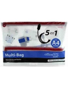 Bolsas Multi-Bag Pockets