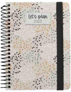 Agenda 25 D/P A6  Ivy