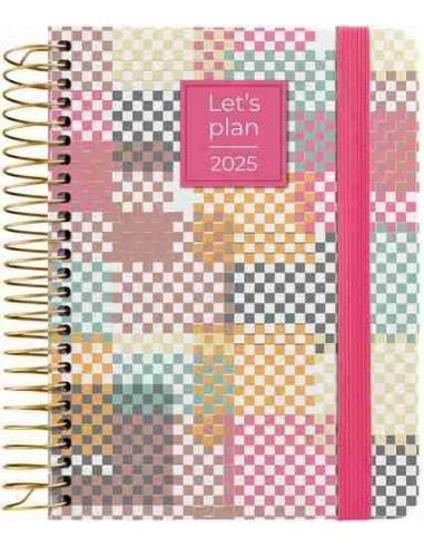 Agenda 25 S/V A6  PIXEL