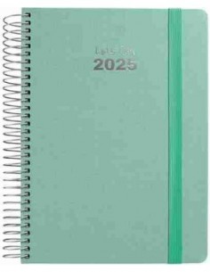 Agenda 25 D/P 15X21 FANCY mint