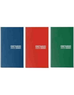 Dietario 2/3 2025