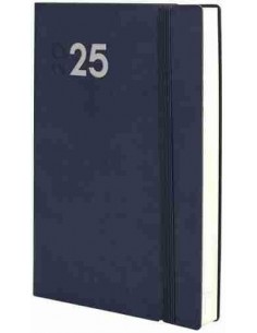 Agenda Día Página Mara Y10 140x204 Azul Catalán 2025