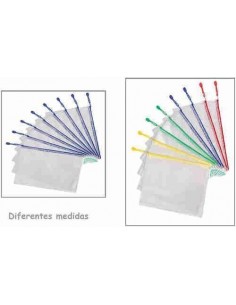 Bolsa multiusos cremallera