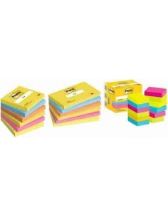 Notas Post-it® gama Energía