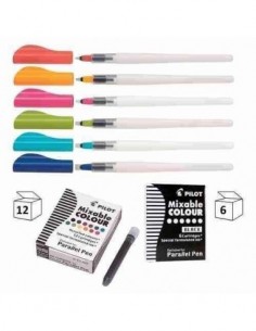 Pluma Caligrafica Parallel Pen