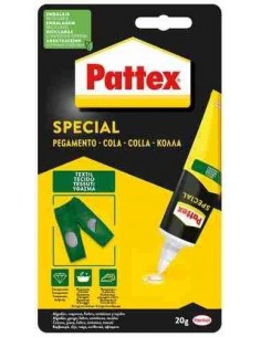 Pegamento especial textil