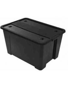 Caja de almacenaje sostenible