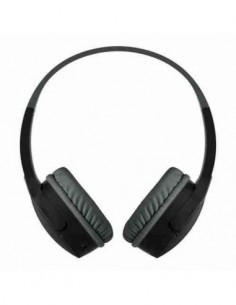 Auricular Belkin bluetooth Soundform mini kids negro