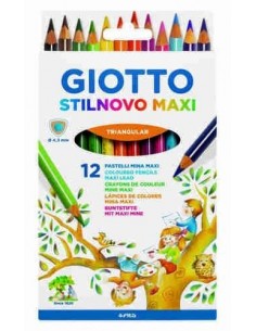 Giotto Stilnovo Maxi Est. 12 Uds.