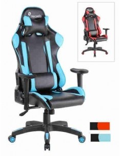 Silla Gaming profesional 914