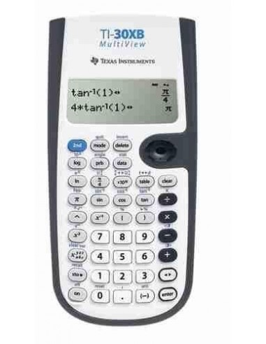 Calculadora científica TI-30XB Texas Instruments Multiview