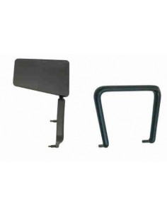 Brazos y palas para silla Alcaraz