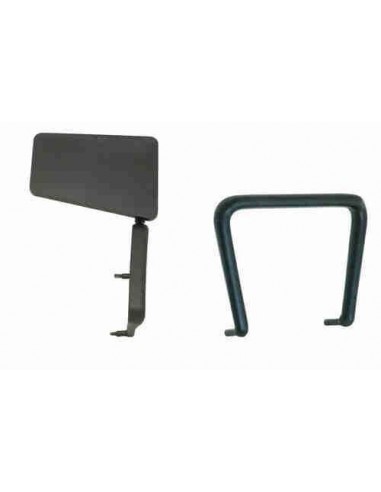 Brazos y palas para silla Alcaraz