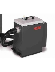 Extractor de polvo de 1-8 para HSM ProfiPack P425