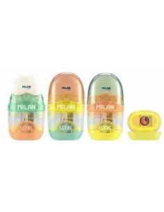 Afilaborras Capsule serie New Look