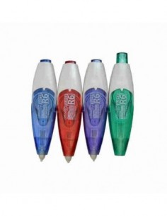 Corrector súper R6 retráctil 6 m x 4