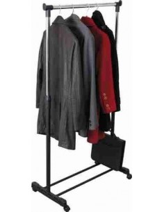 Perchero de pie portátil