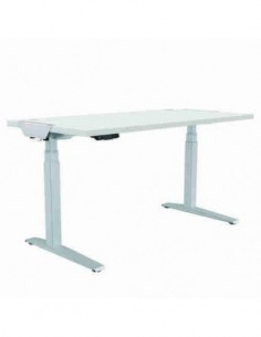 Mesas eléctricas regulables en altura