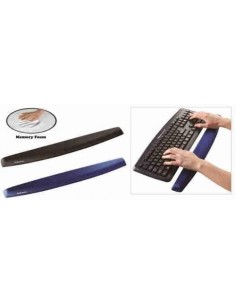 Reposamuñecas teclado Memory Foam