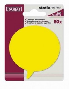 Accesorios para agendas notas estáticas formas