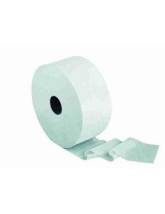 Papel higiénico industrial 100% celulosa doble capa