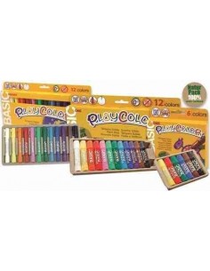 Témpera sólida Playcolor 10 gramos