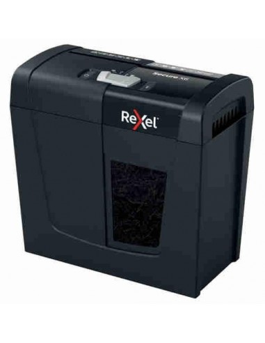 Destructora de corte en partículas Rexel Secure X6