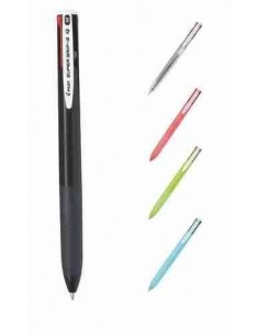 Bolígrafo 4 Colores Pilot Super Grip